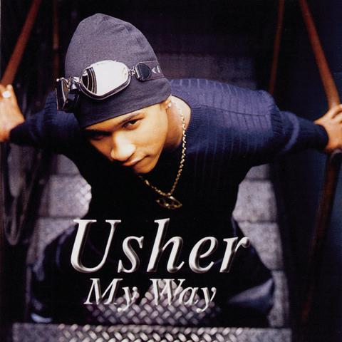 Usher — Nice & Slow