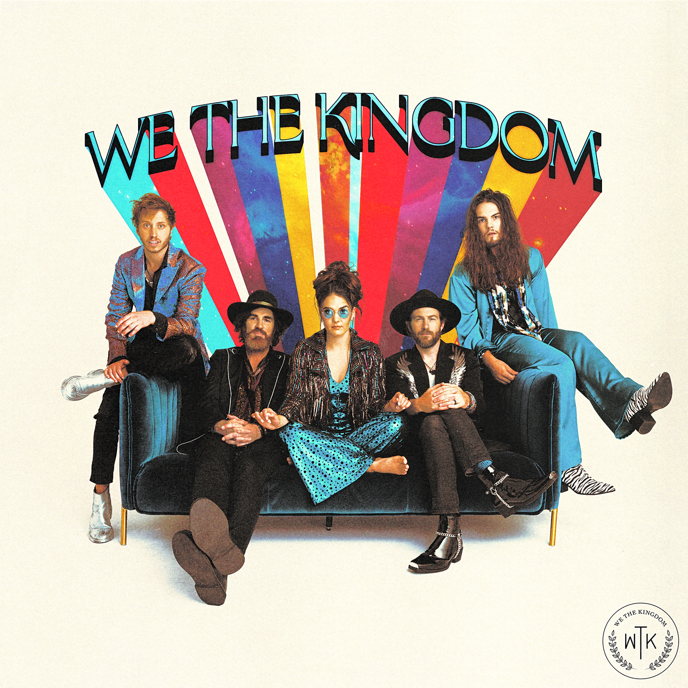 We The Kingdom — Jesus Does