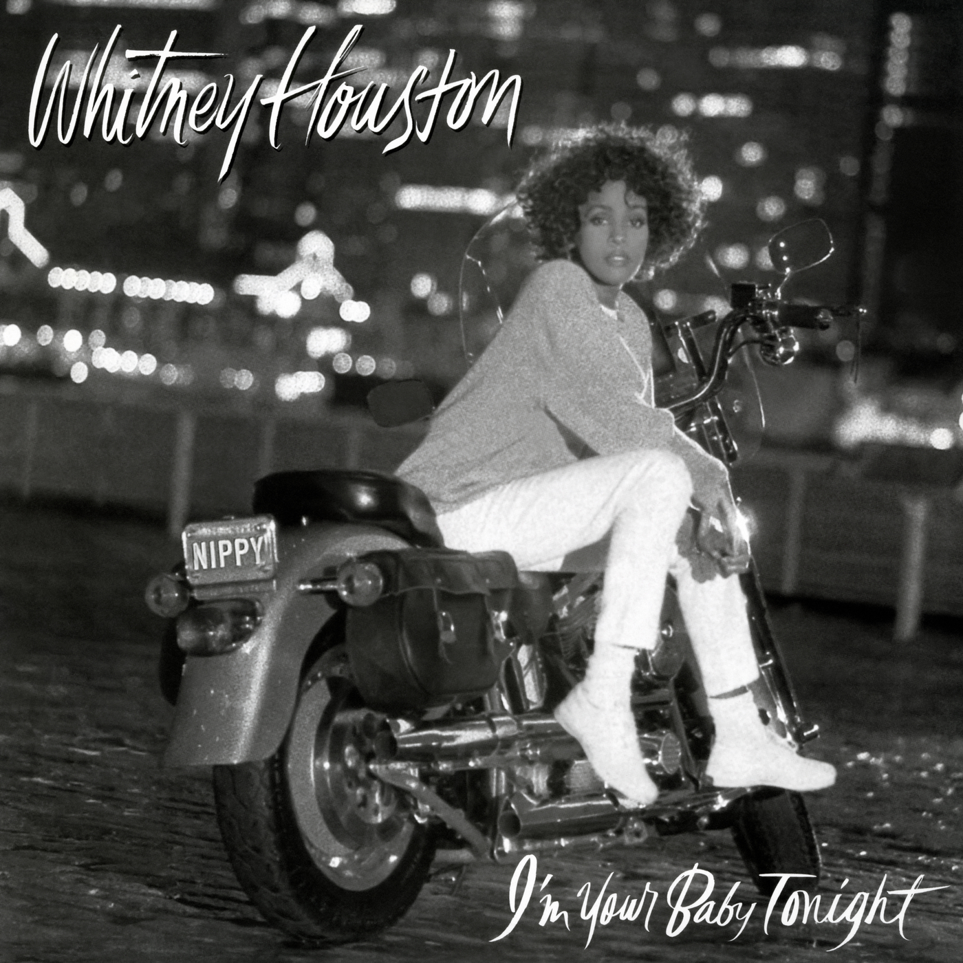 Whitney Houston — I'm Your Baby Tonight