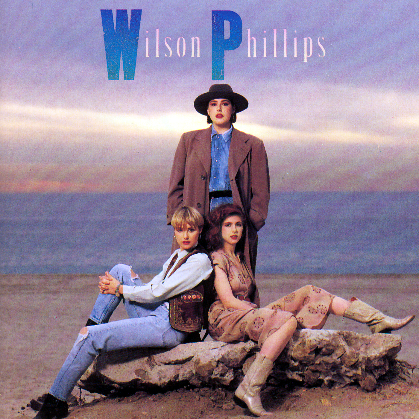 Wilson Phillips — Hold On