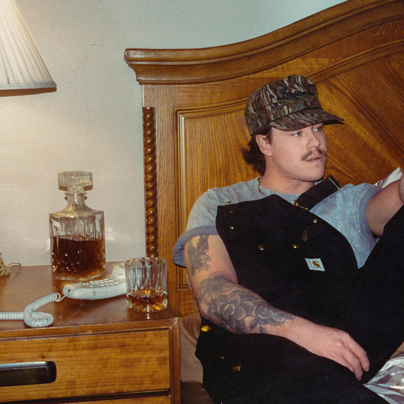 Zach John King — Get To Drinkin'