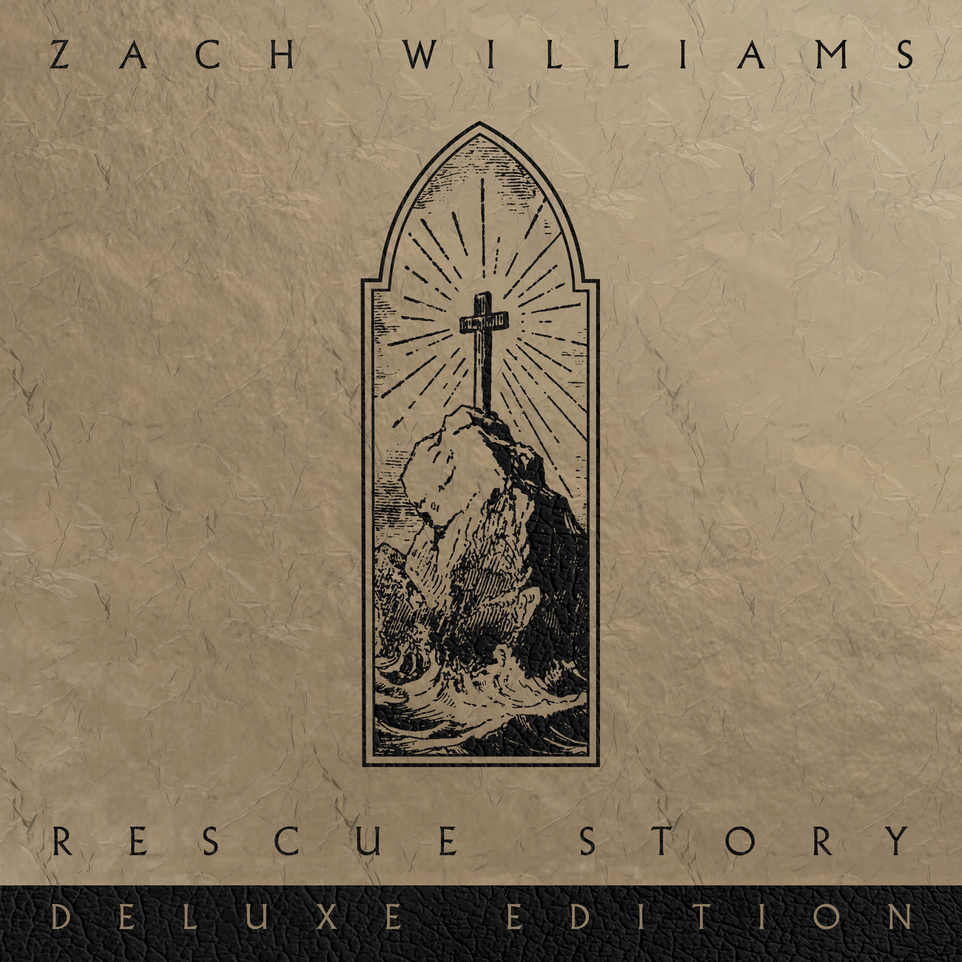 Zach Williams — Rescue Story