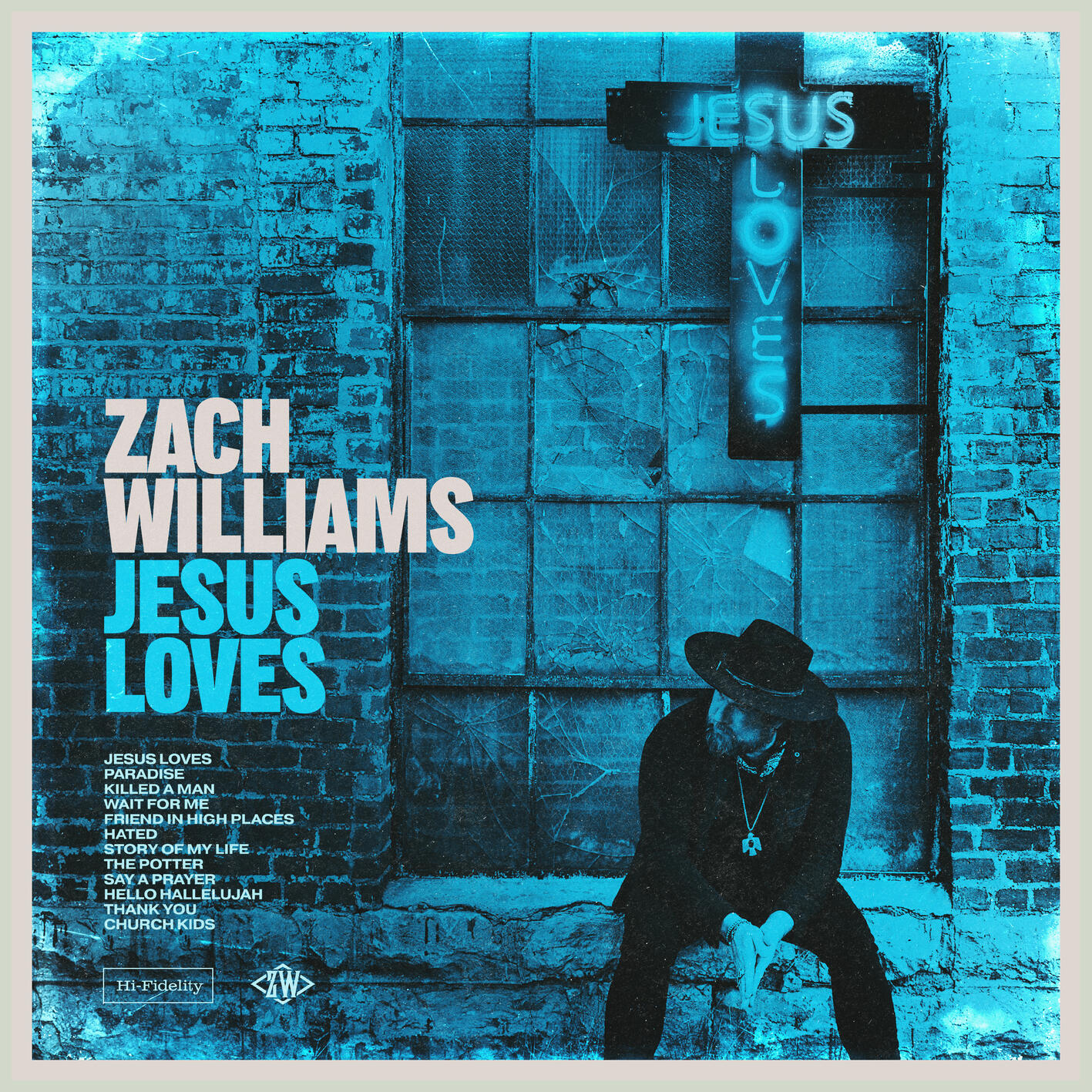 Zach Williams — Wait For Me
