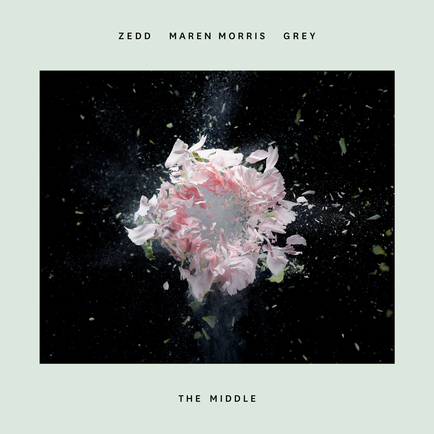 Zedd, Maren Morris, & Grey — The Middle
