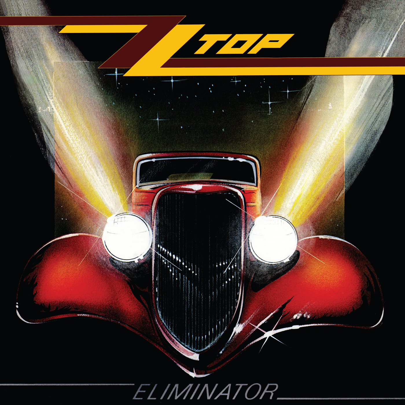 ZZ Top — Gimme All Your Lovin'