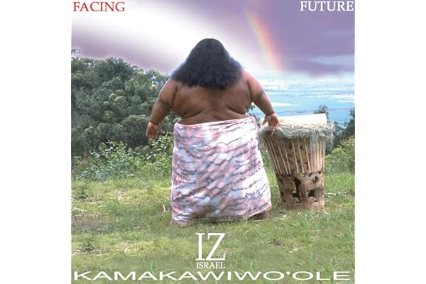Israel Kamakawiwo'ole — Somewhere Over The Rainbow/What A Wonderful World