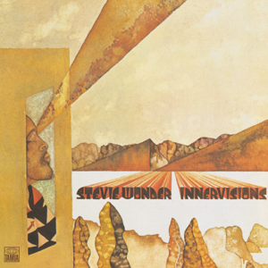 Stevie Wonder — Higher Ground