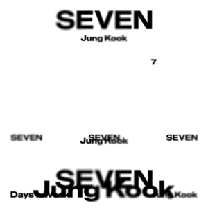 Jung Kook — Seven (w/ Latto)