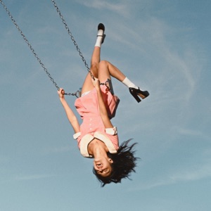 Olivia Rodrigo — cigarette smoke