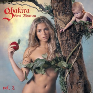 Shakira — Hips Don't Lie (w/ Wyclef Jean)