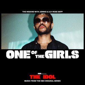 The Weeknd — One Of The Girls (w/ JENNIE, Lily-Rose Depp)
