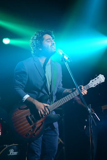 Arijit Singh
